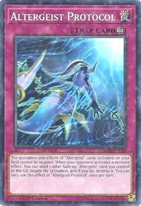 Altergeist Protocol (Starfoil) [SP18-EN048] Starfoil Rare | Exor Games Dartmouth