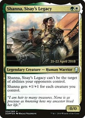 Shanna, Sisay's Legacy [Dominaria Promos] | Exor Games Dartmouth