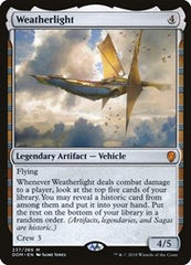 Weatherlight [Dominaria] | Exor Games Dartmouth