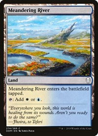 Meandering River [Dominaria] | Exor Games Dartmouth