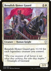 Benalish Honor Guard [Dominaria] | Exor Games Dartmouth