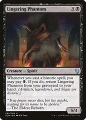 Lingering Phantom [Dominaria] | Exor Games Dartmouth