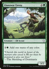 Llanowar Envoy [Dominaria] | Exor Games Dartmouth