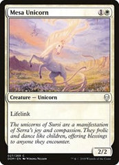 Mesa Unicorn [Dominaria] | Exor Games Dartmouth
