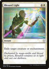 Blessed Light [Dominaria] | Exor Games Dartmouth