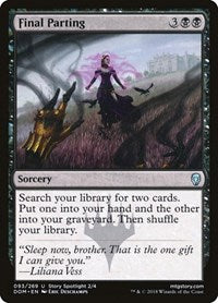 Final Parting [Dominaria] | Exor Games Dartmouth