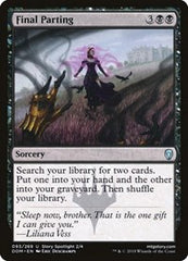Final Parting [Dominaria] | Exor Games Dartmouth