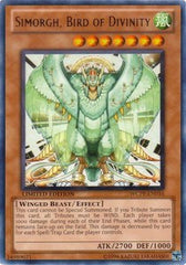 Simorgh, Bird of Divinity [WCPP-EN016] Rare | Exor Games Dartmouth