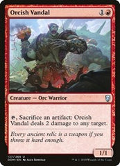 Orcish Vandal [Dominaria] | Exor Games Dartmouth