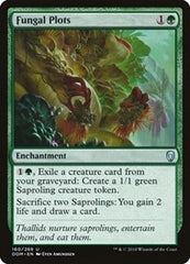 Fungal Plots [Dominaria] | Exor Games Dartmouth