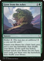 Grow from the Ashes [Dominaria] | Exor Games Dartmouth
