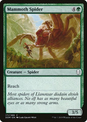 Mammoth Spider [Dominaria] | Exor Games Dartmouth