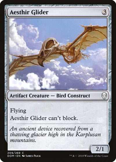 Aesthir Glider [Dominaria] | Exor Games Dartmouth