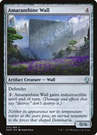 Amaranthine Wall [Dominaria] | Exor Games Dartmouth