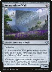 Amaranthine Wall [Dominaria] | Exor Games Dartmouth