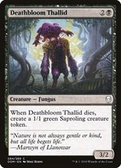 Deathbloom Thallid [Dominaria] | Exor Games Dartmouth