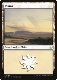 Plains [Dominaria] | Exor Games Dartmouth