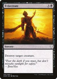 Eviscerate [Dominaria] | Exor Games Dartmouth
