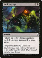 Soul Salvage [Dominaria] | Exor Games Dartmouth