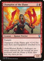 Champion of the Flame [Dominaria] | Exor Games Dartmouth