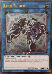 Link Spider [OP07-EN002] Ultimate Rare | Exor Games Dartmouth