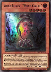 World Legacy - "World Chalice" [OP07-EN006] Super Rare | Exor Games Dartmouth