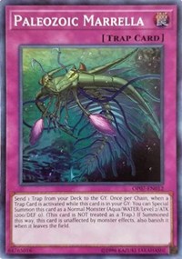 Paleozoic Marrella [OP07-EN012] Super Rare | Exor Games Dartmouth