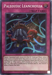 Paleozoic Leanchoilia [OP07-EN013] Super Rare | Exor Games Dartmouth