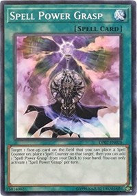 Spell Power Grasp [OP07-EN020] Common | Exor Games Dartmouth