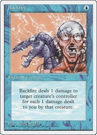 Backfire [Fourth Edition] | Exor Games Dartmouth