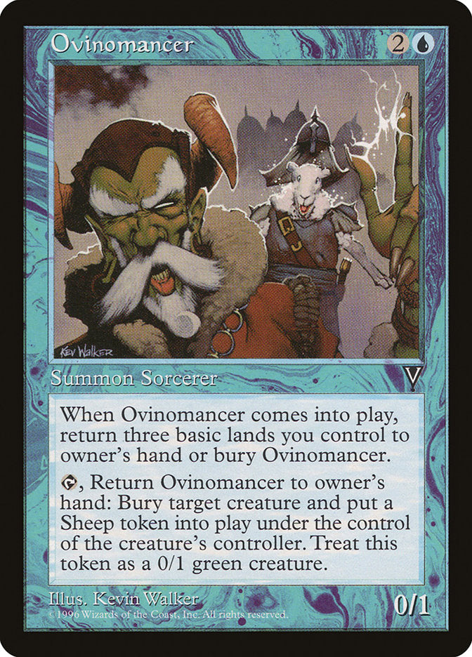 Ovinomancer [Visions] | Exor Games Dartmouth