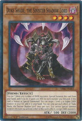 Duke Shade, the Sinister Shadow Lord [SR06-EN003] Common | Exor Games Dartmouth
