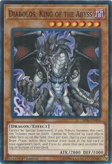 Diabolos, King of the Abyss [SR06-EN004] Common | Exor Games Dartmouth