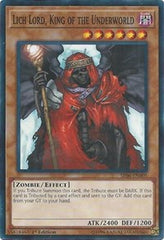 Lich Lord, King of the Underworld [SR06-EN005] Common | Exor Games Dartmouth