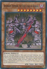 Archfiend Emperor, the First Lord of Horror [SR06-EN007] Common | Exor Games Dartmouth