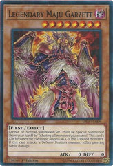 Legendary Maju Garzett [SR06-EN009] Common | Exor Games Dartmouth