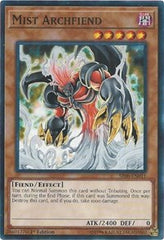 Mist Archfiend [SR06-EN011] Common | Exor Games Dartmouth