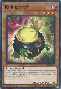 Kuribandit [SR06-EN018] Common | Exor Games Dartmouth