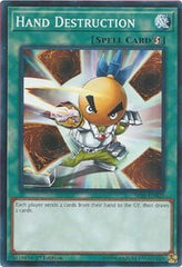 Hand Destruction [SR06-EN025] Common | Exor Games Dartmouth