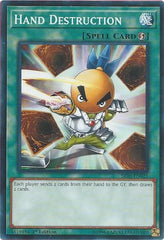 Hand Destruction [SR06-EN025] Common | Exor Games Dartmouth