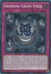 Grinning Grave Virus [SR06-EN030] Super Rare | Exor Games Dartmouth