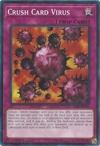 Crush Card Virus [SR06-EN031] Common | Exor Games Dartmouth