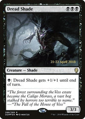 Dread Shade [Dominaria Promos] | Exor Games Dartmouth