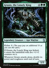 Grunn, the Lonely King [Dominaria Promos] | Exor Games Dartmouth