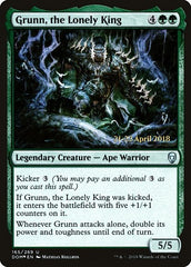 Grunn, the Lonely King [Dominaria Promos] | Exor Games Dartmouth