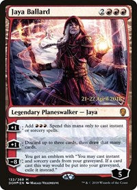 Jaya Ballard [Dominaria Promos] | Exor Games Dartmouth