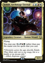 Jodah, Archmage Eternal [Dominaria Promos] | Exor Games Dartmouth