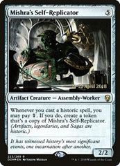 Mishra's Self-Replicator [Dominaria Promos] | Exor Games Dartmouth