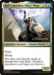 Raff Capashen, Ship's Mage [Dominaria Promos] | Exor Games Dartmouth