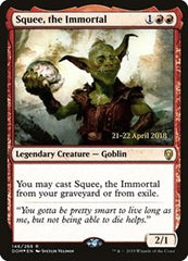 Squee, the Immortal [Dominaria Promos] | Exor Games Dartmouth